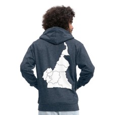 Men's Premium Hooded Jacket Cameroon